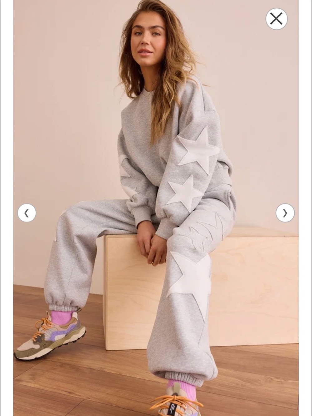 Altar’d State Rising Star sweatsuit